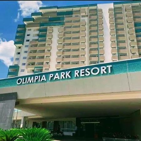 Olimpia - Thermas - Resort Maravilhoso! Buitenkant foto